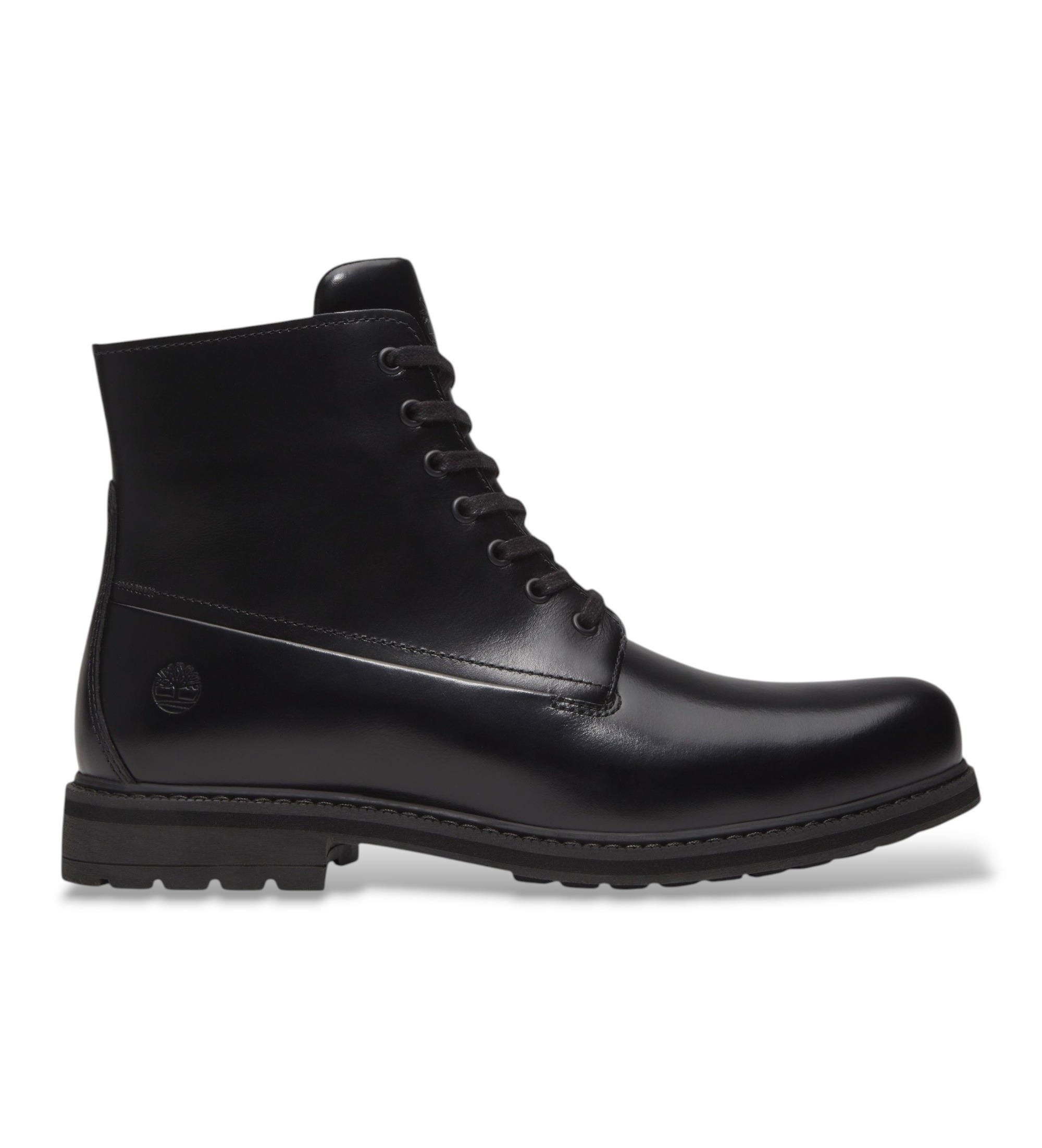 Timberland für Herren. TB0A2N2GW021 Stormbucks Lederstiefeletten schwarz (43), Wohnung, Reißverschluss, Lässig