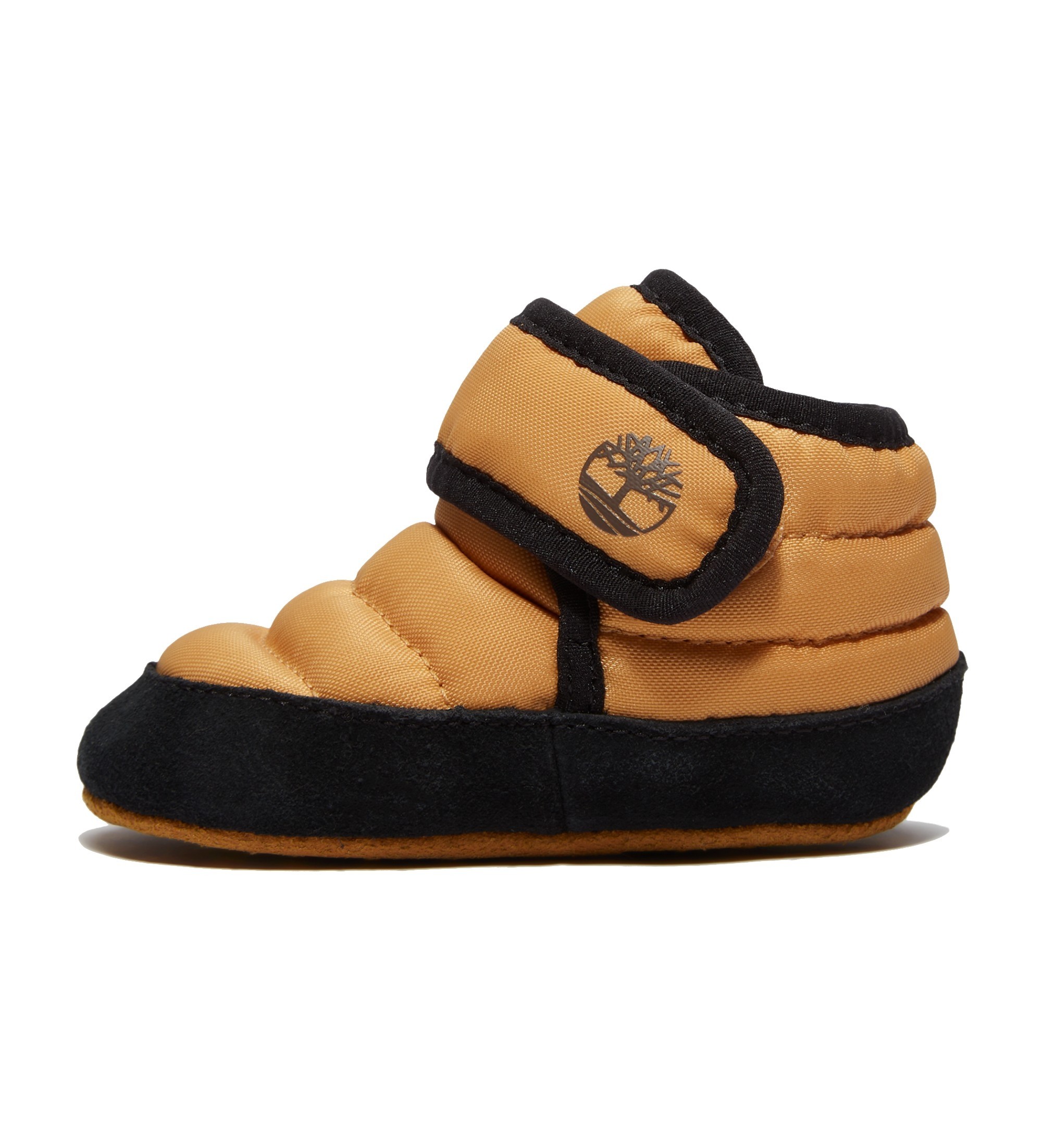 Timberland Unisex für Kinder. TB0A6EF2A4L1 ReBOTL braune Turnschuhe (15), Wohnung, Klettverschluss, Lässig, Synthetisch, Kinderbekleidung
