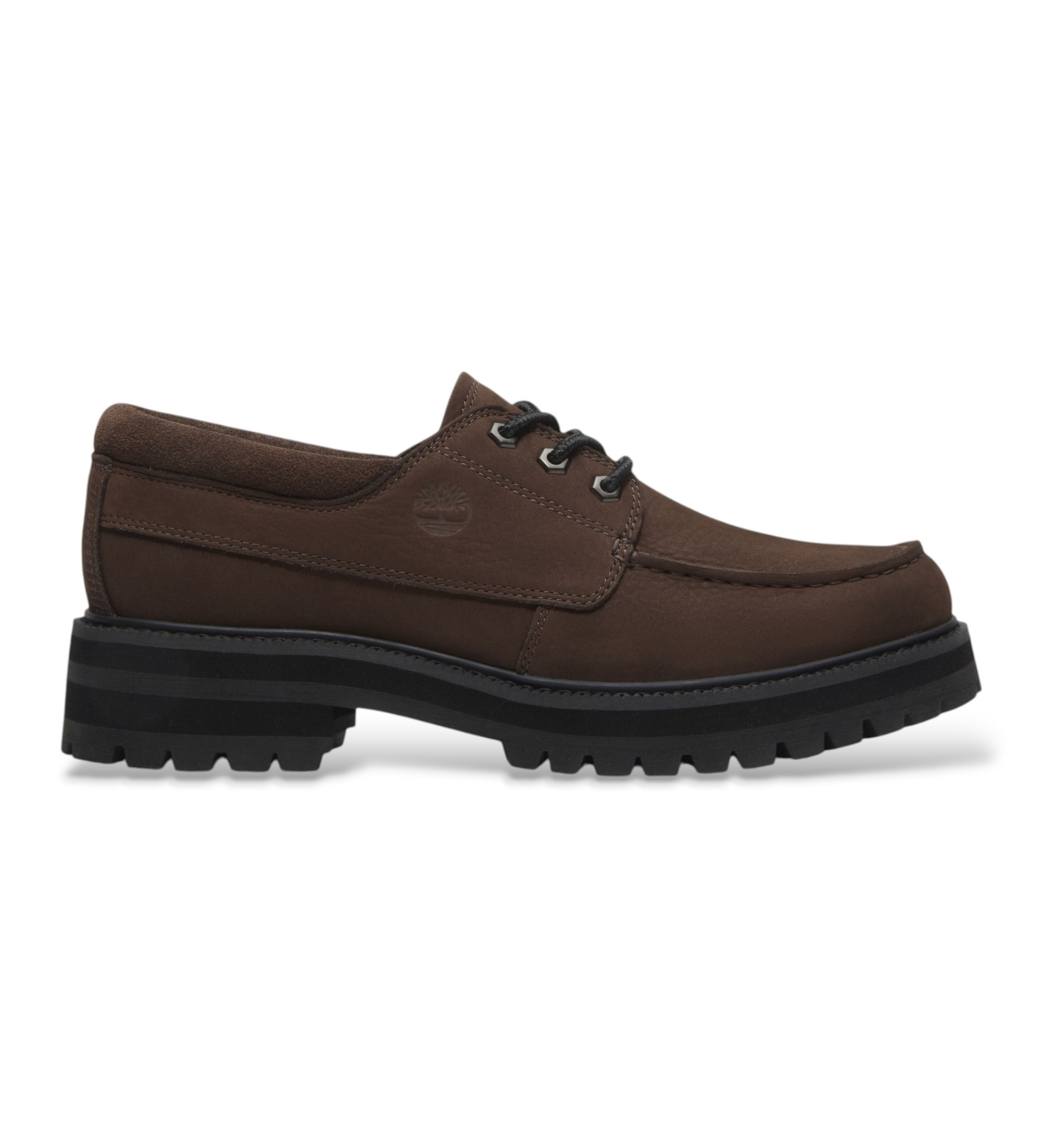 Timberland für Herren. TB0A42KGW071 Britton Drive Lederschuhe braun (47.5), Wohnung, Schnürsenkel, Lässig
