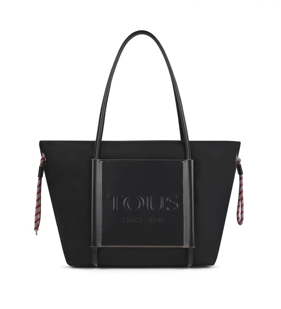 TOUS für Damen. 2001581151 Babytragetasche Xl. Empire Soft Schwarz (OSFA), Lässig, Nachhaltig, Recyceltes Nylon