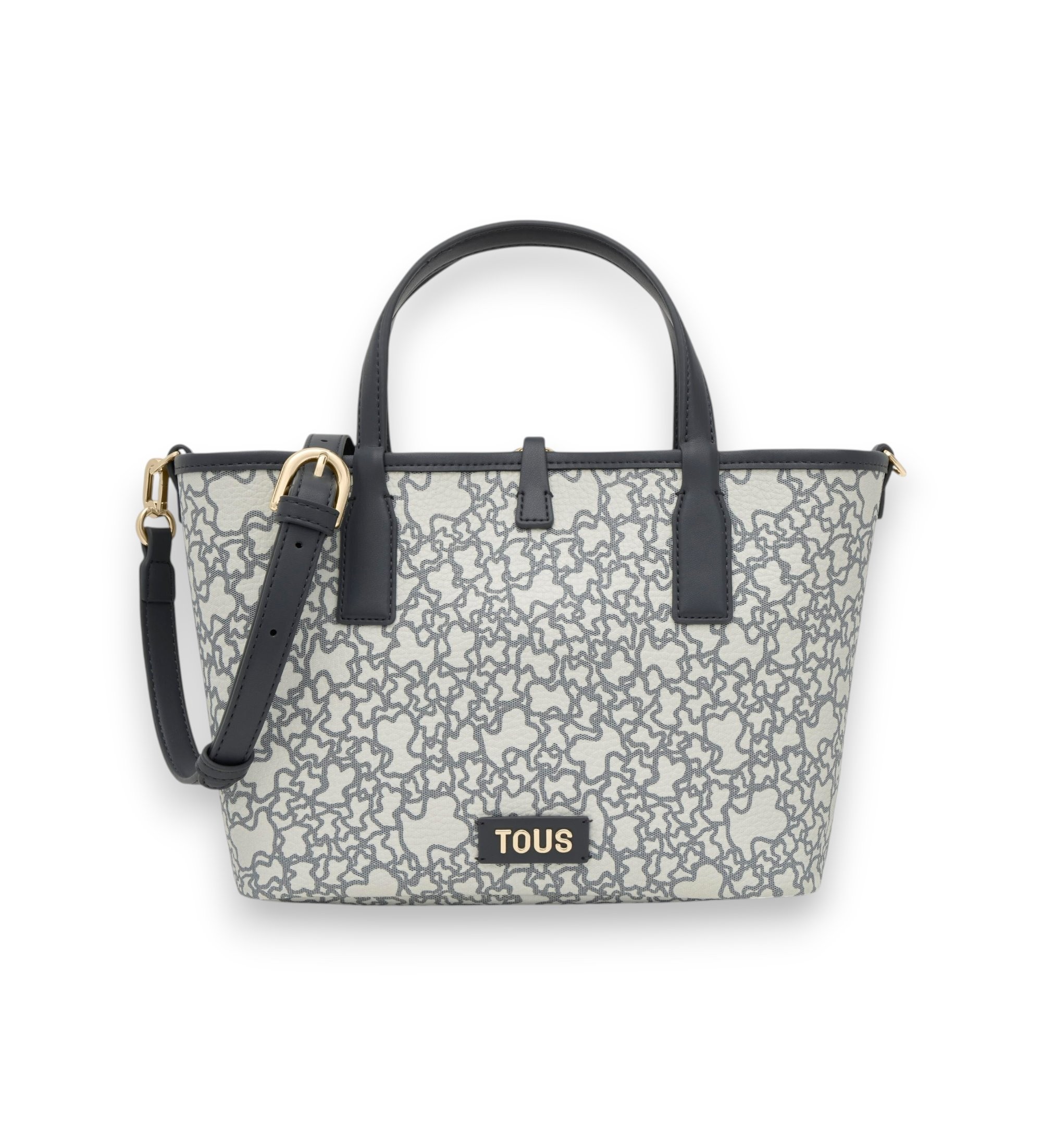 TOUS für Damen. 2002437347 M. K Mini Double-Way Babytragetasche grau (OSFA), Lässig, Stoff