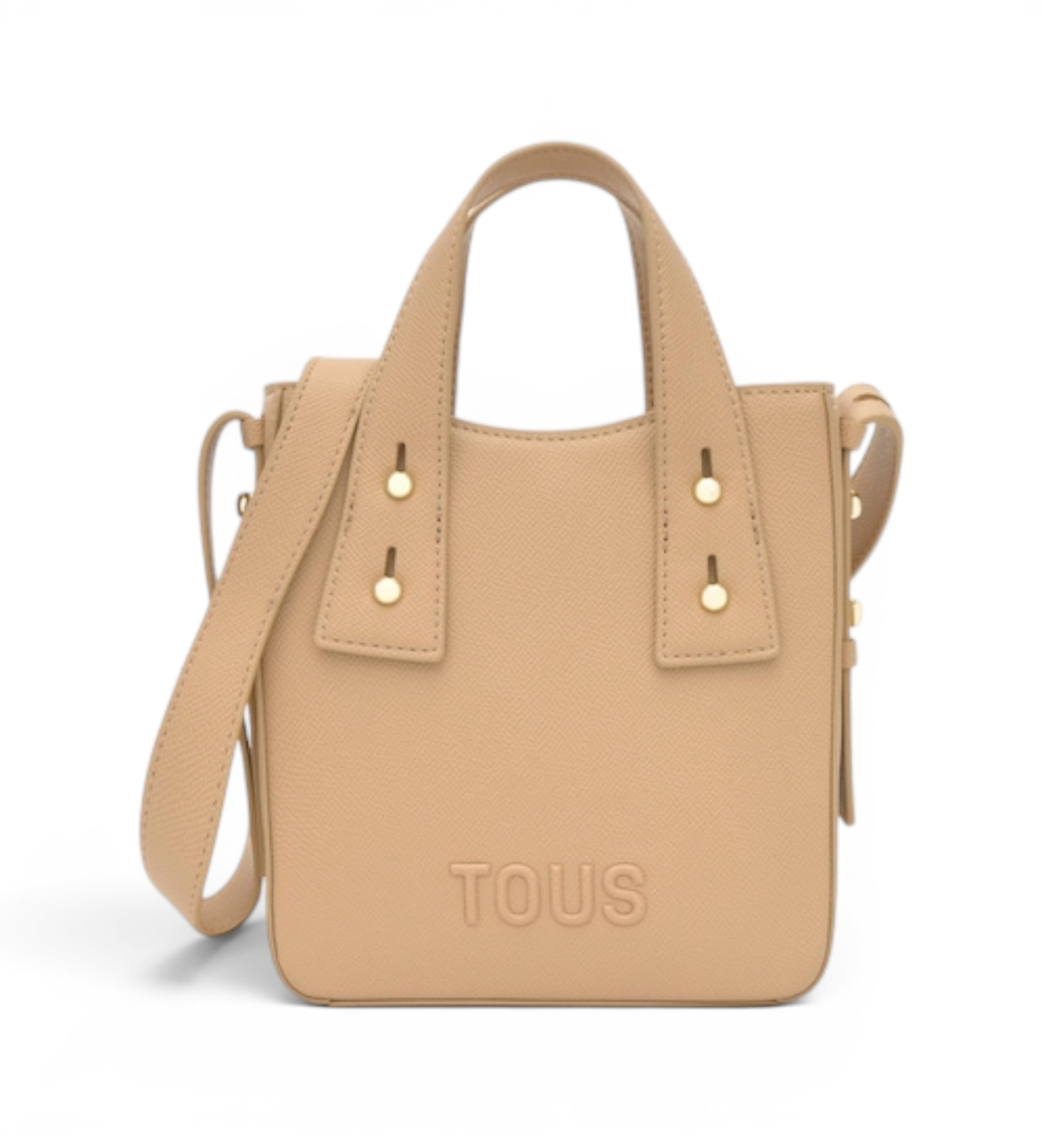 TOUS für Damen. 2002373704 Mini Tasche Back to basics beige (OSFA), Lässig, Polyurethan