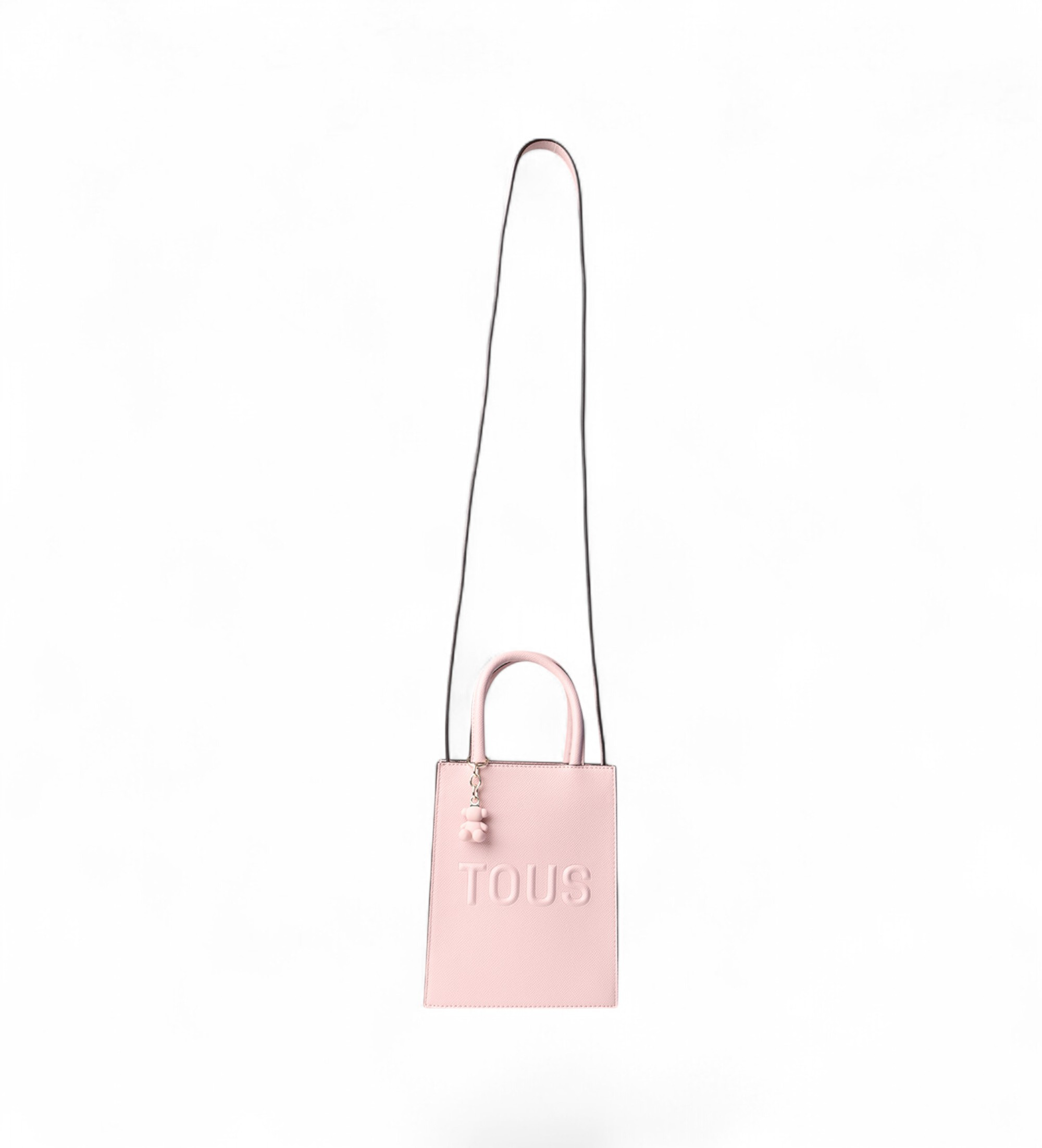 TOUS für Damen. 2002373815 Mini-Tasche Pop T Back to Basics rosa (OSFA), Lässig, Leder