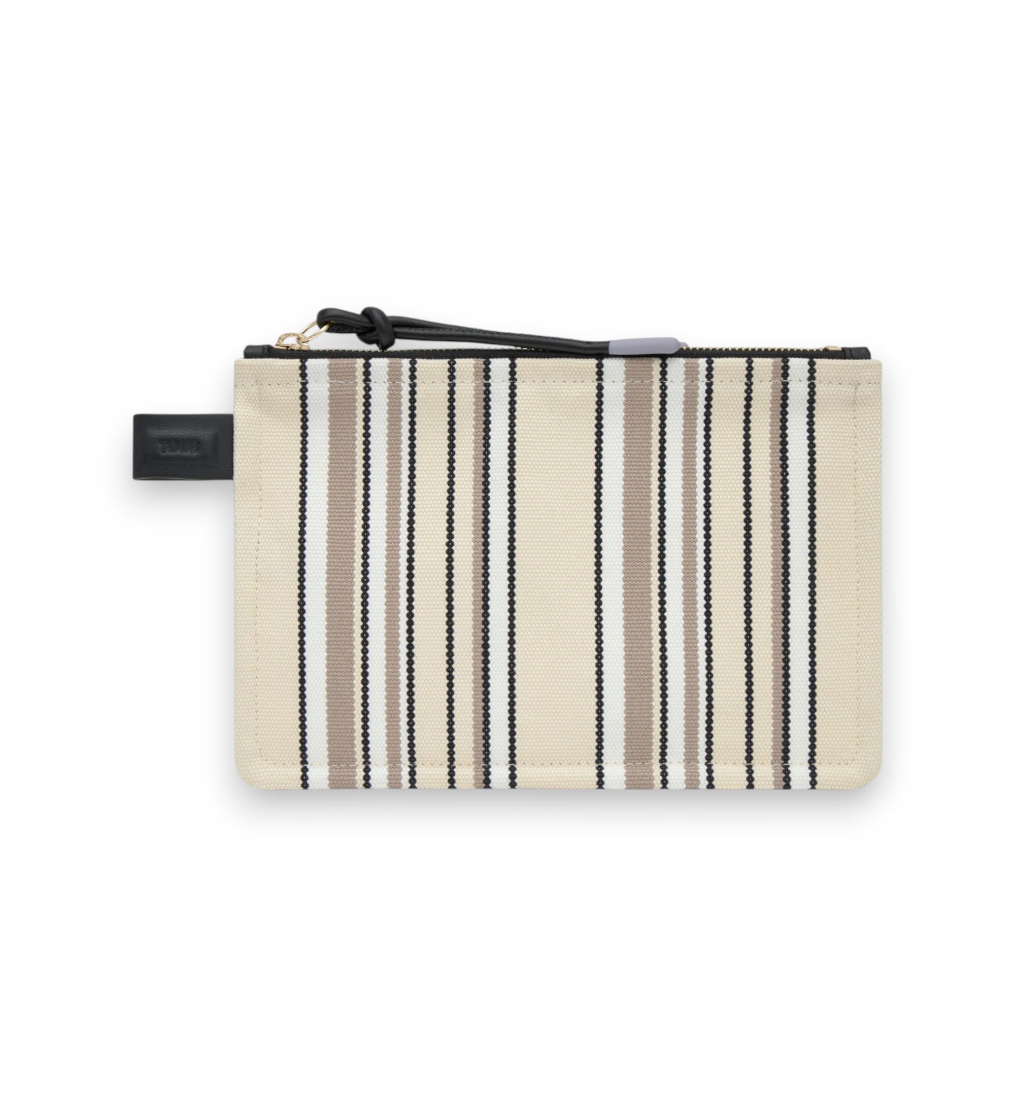 TOUS für Damen. 2002441545 Tulip Kulturtasche taupe mehrfarbig (OSFA), Lässig, Stoff