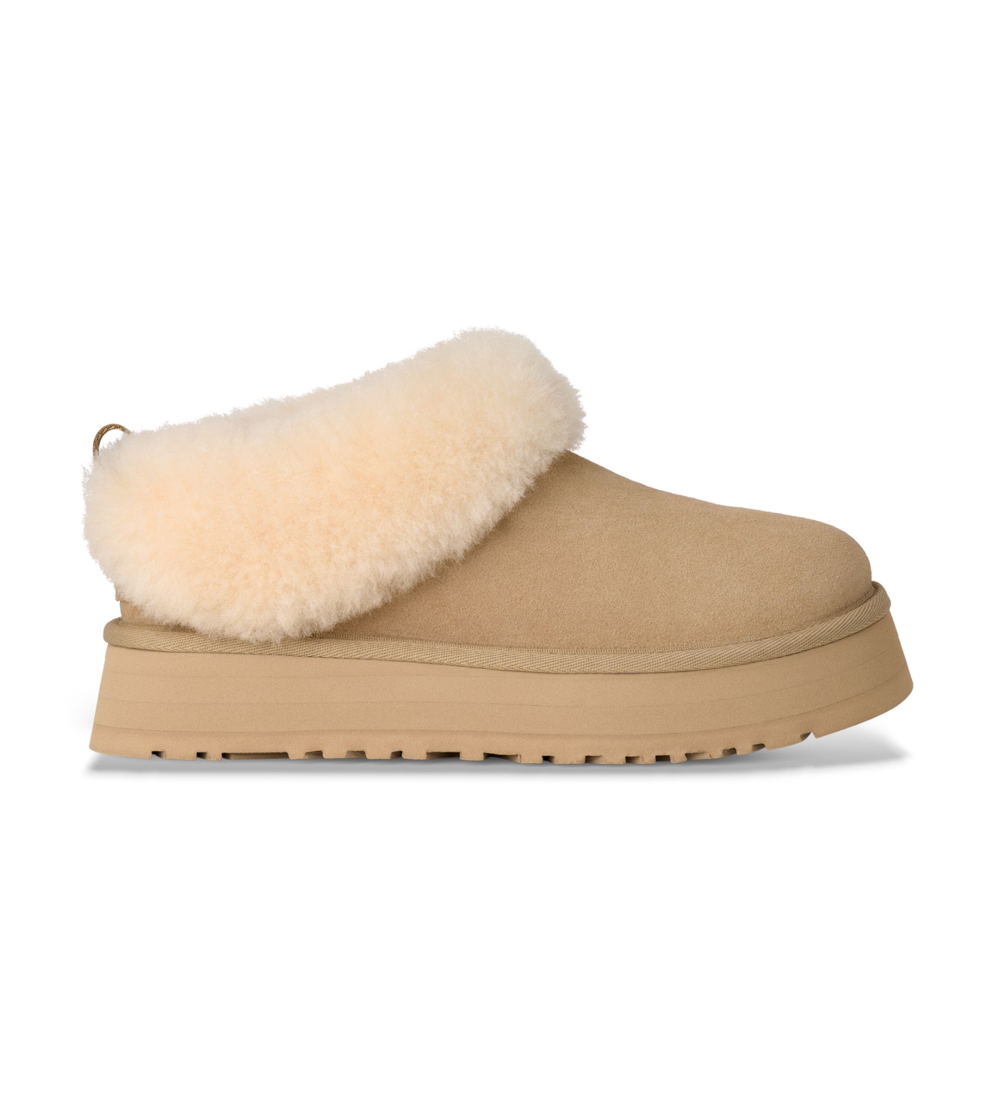 UGG für Damen. 1171393 LederstiefelettenTazzelle beige (40), Wohnung, Keine, Lässig