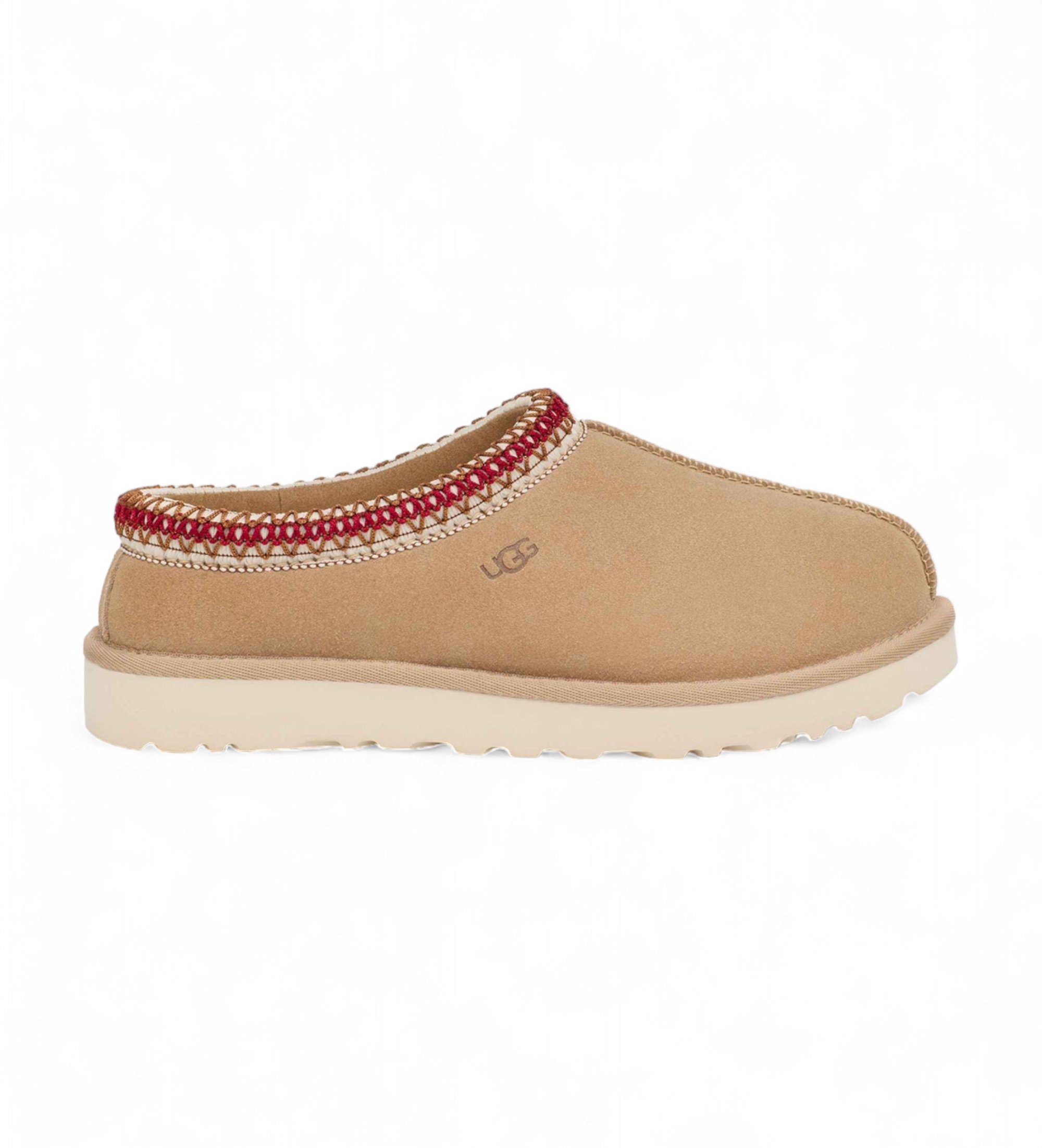 UGG für Damen. 5955 Tasman Leder Turnschuhe braun (36), Wohnung, Keine, Lässig, Heimtextilien