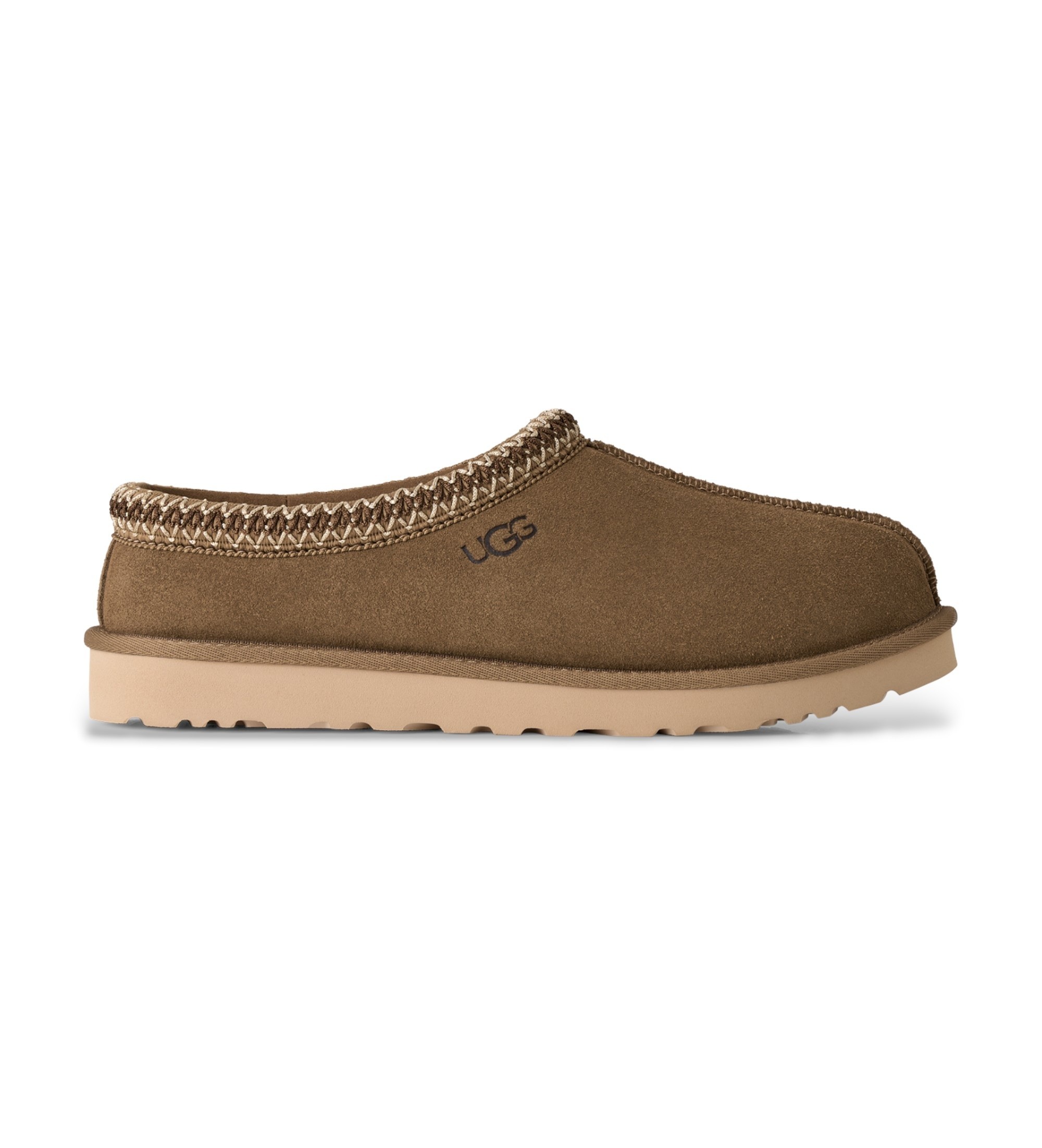 UGG für Herren. 1174671 Braune Tasman II Lederschuhe (44), Wohnung, Wildleder, Keine, Heimtextilien, Bronze