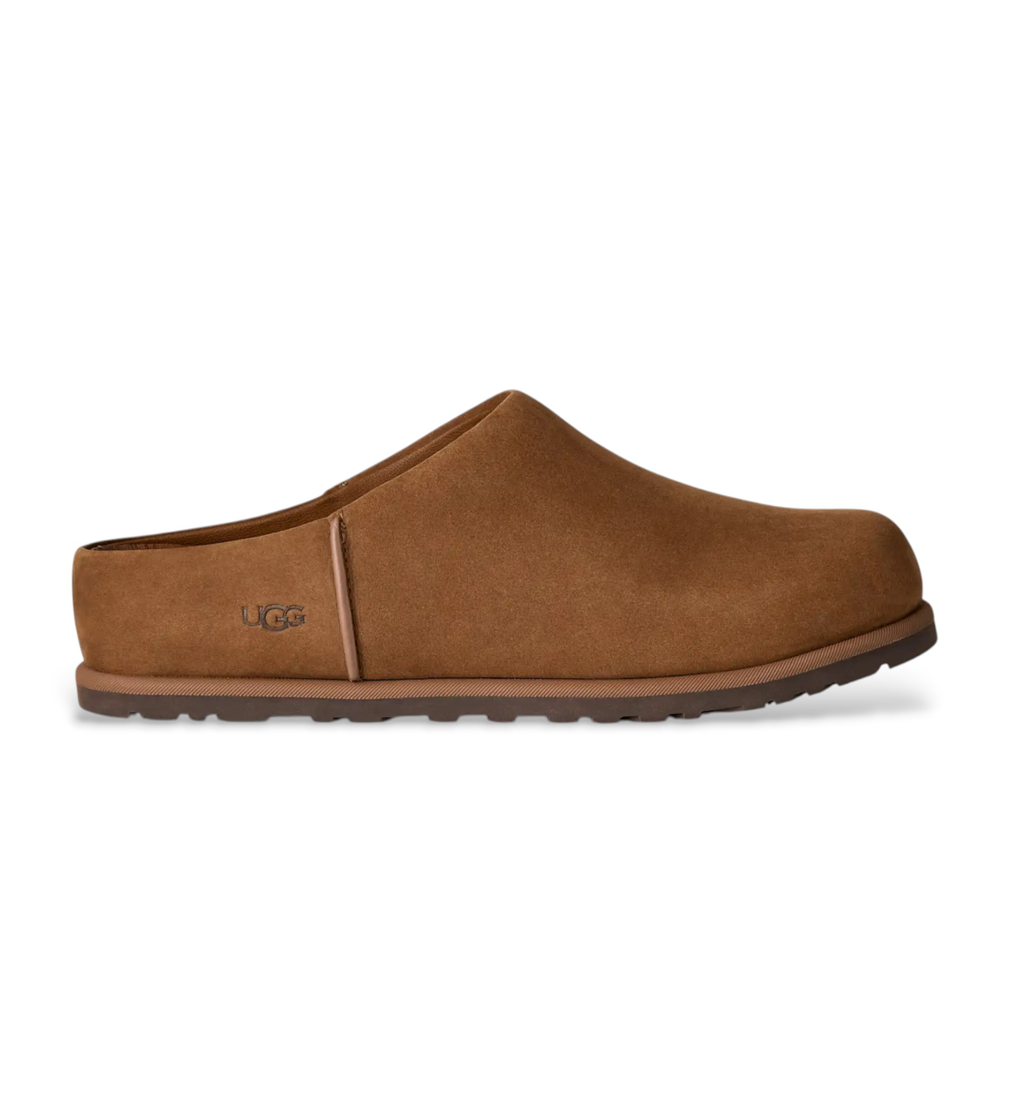 UGG für Damen. 1181130 Otzo braun clogs (36), Leder, Wohnung, Keine, Lässig