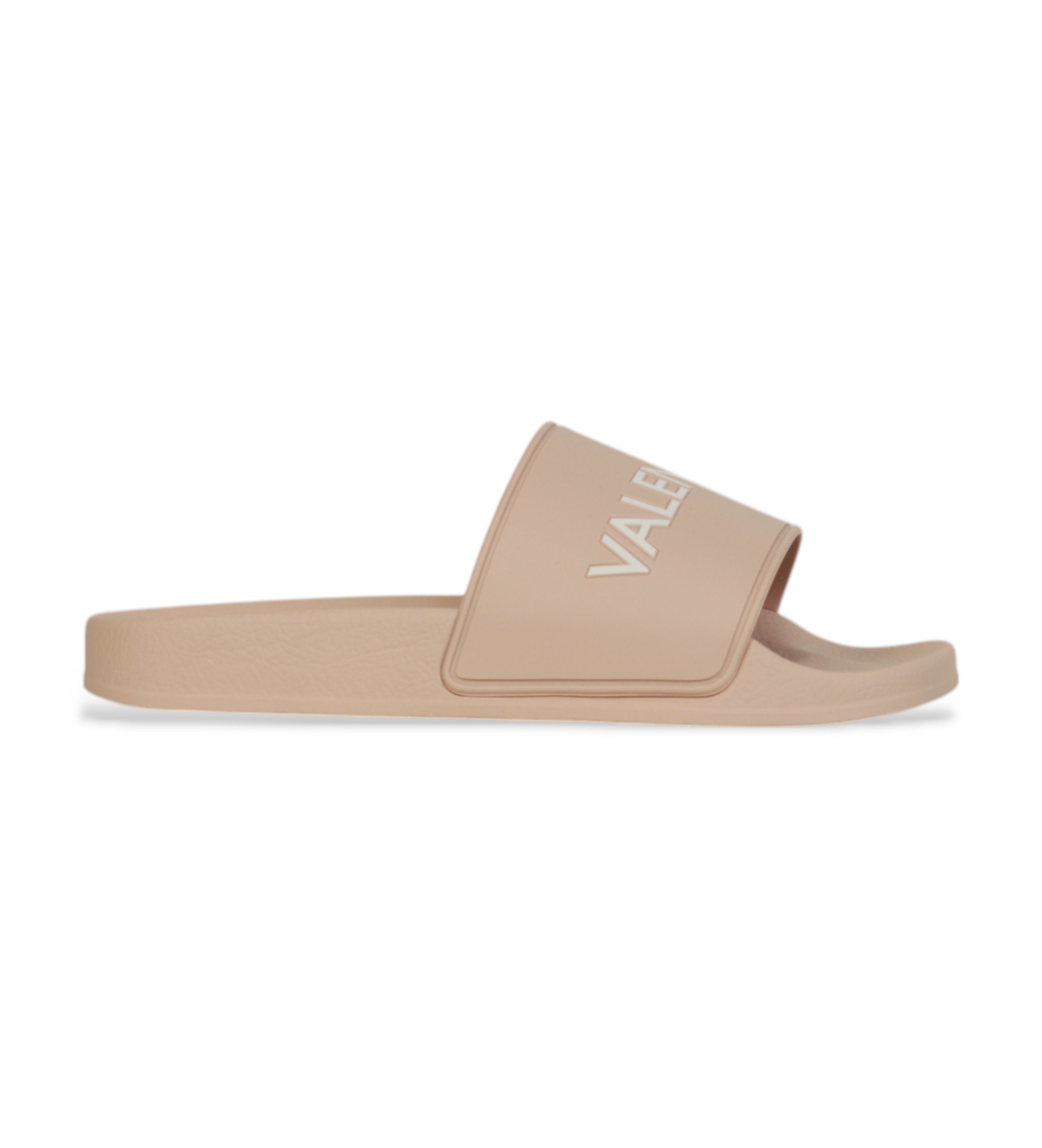 Valentino für Damen. 95G1501RUB Flip Flops Giada nackt (36), Wohnung, Keine, Lässig, Strandbekleidung