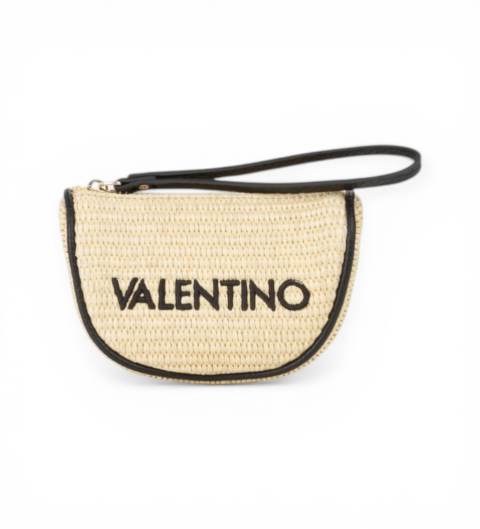 Valentino für Damen. VBE9TE717PAG Beauty Maiam Geldbörse braun, schwarz (OSFA), Lässig, Polyurethan, Polypropylen