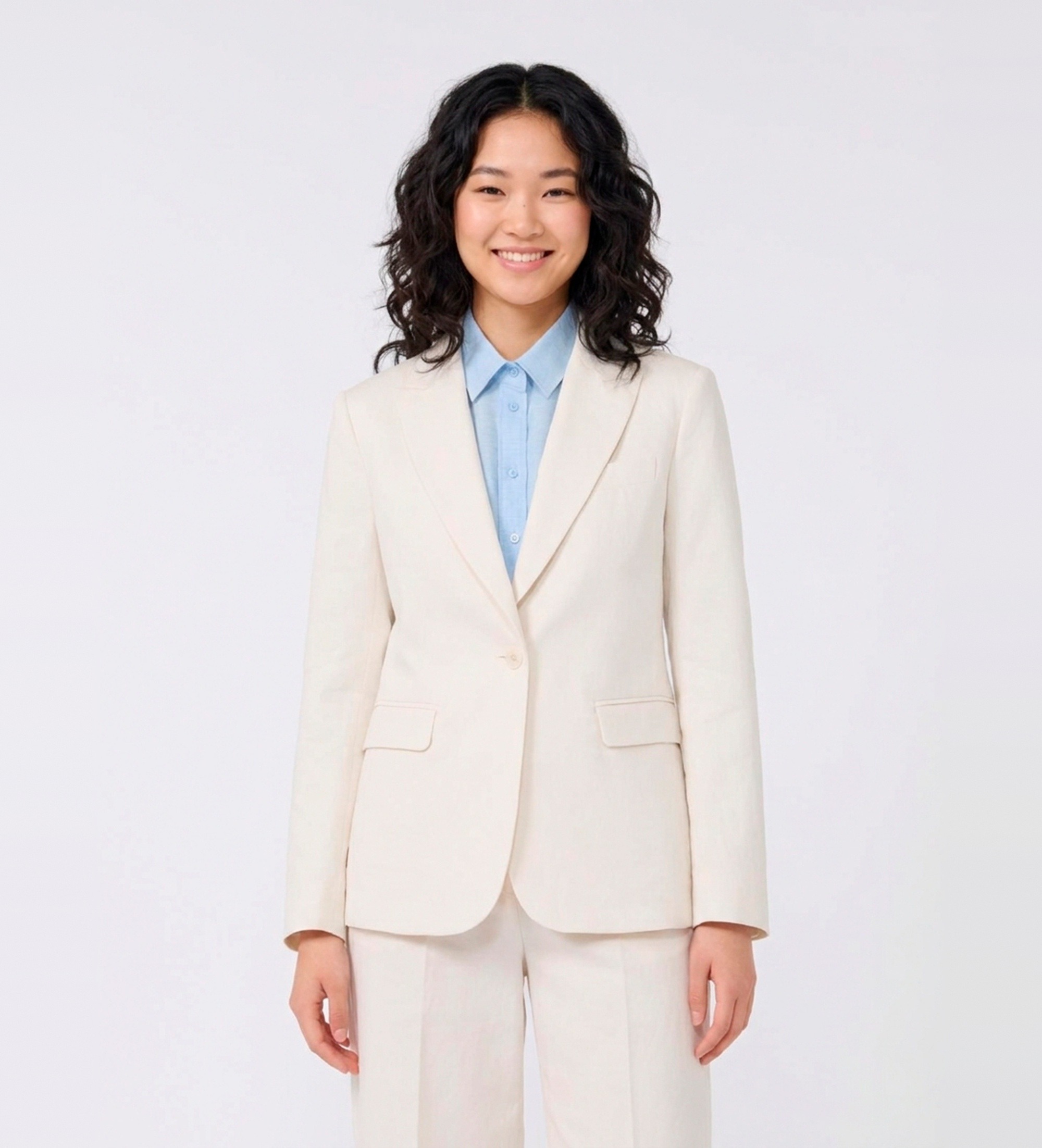 Weekend Max Mara für Damen. 2615041042600 Amerikanische Orche beige (44), Lässig, Party, Baumwolle, Klassisch