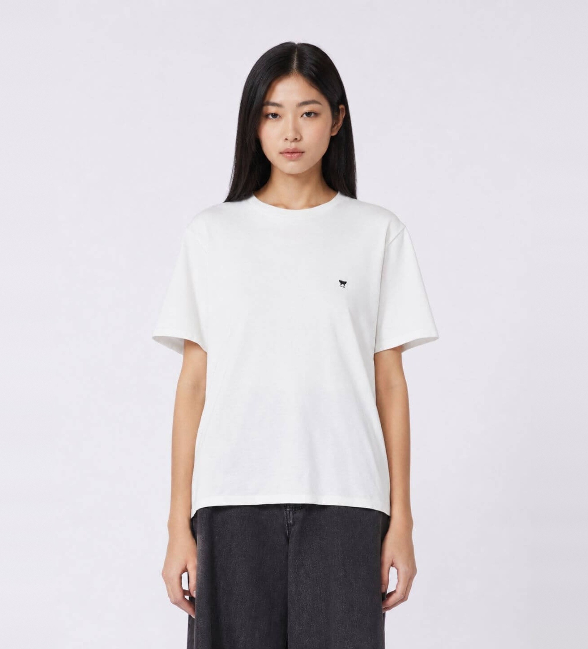 Weekend Max Mara für Damen. 2625976031650 Venaco T-Shirt weiß (S), Lässig, Baumwolle, Kurzarm
