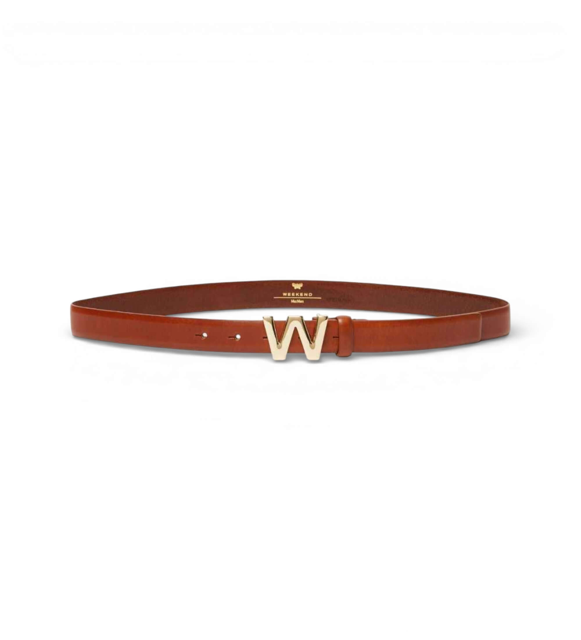 Weekend Max Mara für Damen. 2615501034600 Wkawest brauner Gürtel (L), Lässig, Leder