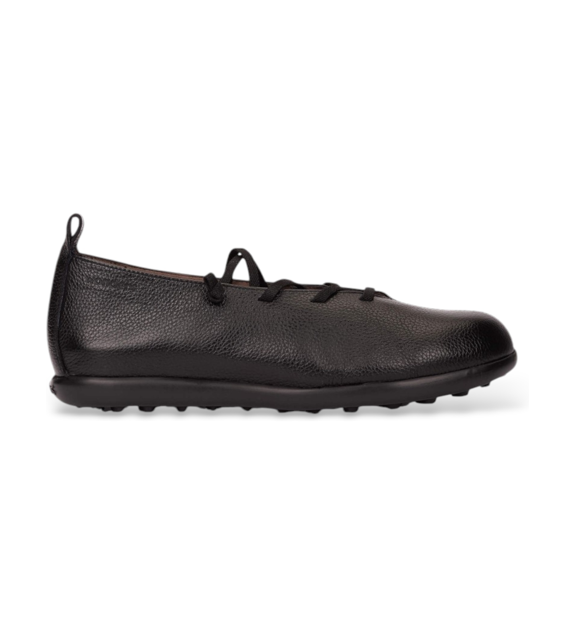 Wonders für Damen. A-5012_5078_5792 Flyfit 12 Lederschuhe Schwarz (39), Wohnung, Keine, Lässig