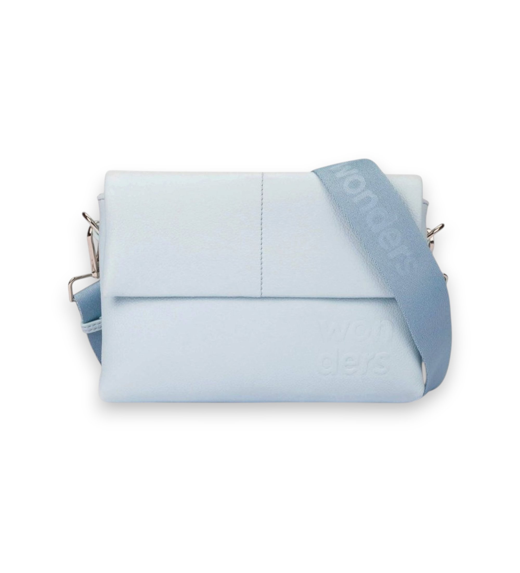 Wonders für Damen. WB-54020_941_12112 Mirari blaue Tasche (OSFA), Lässig, Polyurethan