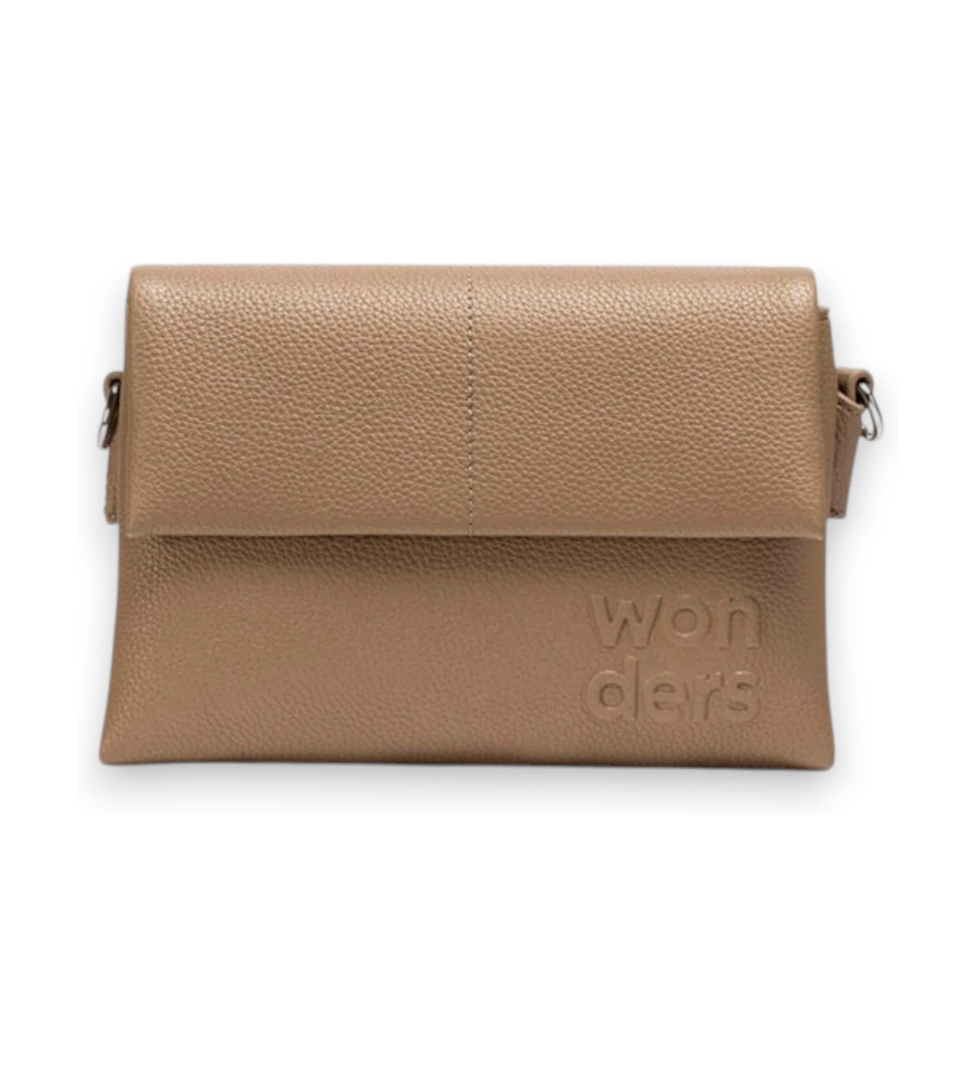 Wonders für Damen. WB-54020_941_9190 Mirari Handtasche Braun (OSFA), Lässig, Kunstleder