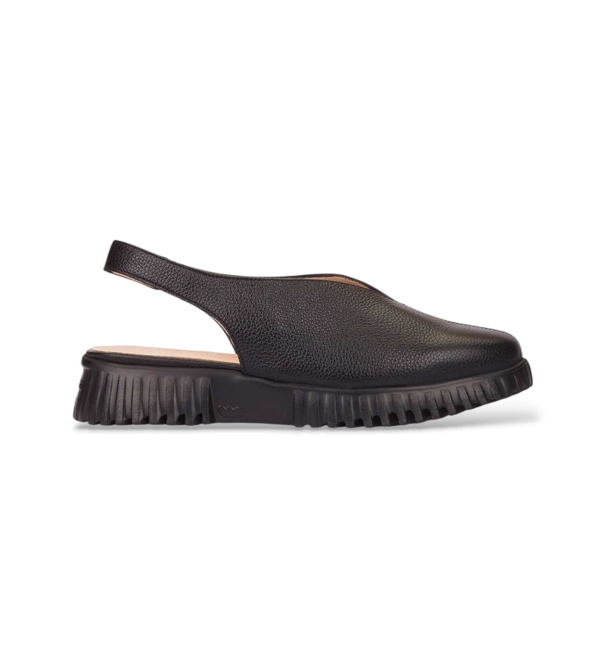Wonders für Damen. A-4411 Flexfli11 Lederschuhe schwarz (38), 3 bis 5 cm, Keine, Lässig
