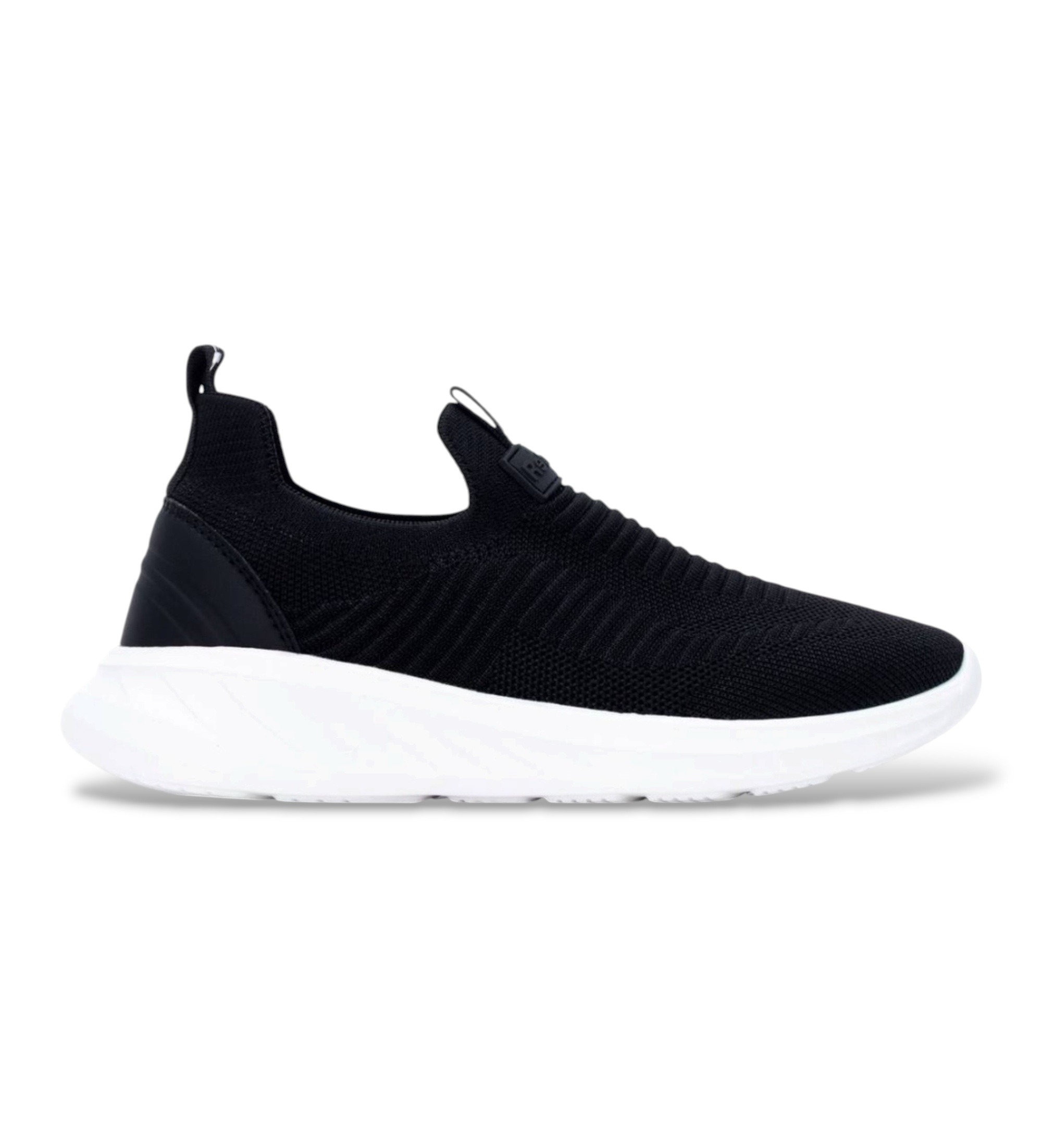 Refresh für Damen. 17605503-NEGRO Sneaker 176055 schwarz (37), Wohnung, Keine, Lässig, Masche