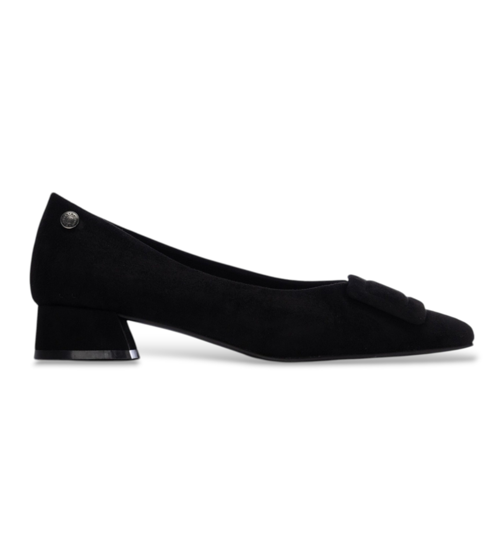 Refresh für Damen. 17614202-NEGRO Schuhe 176142 schwarz (39), 3 bis 5 cm, Keine, Klassisch
