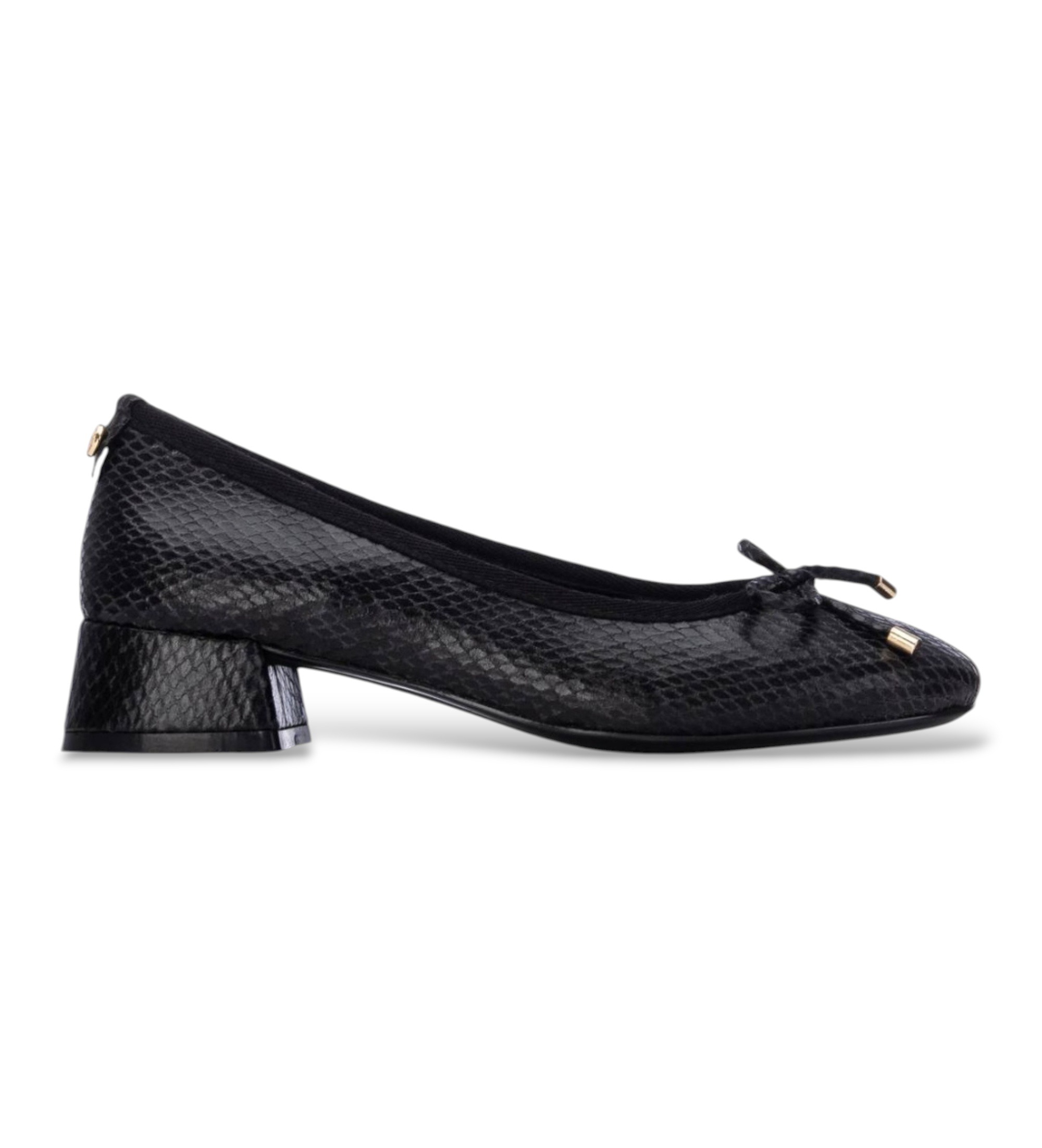 Xti für Damen. 14637802-NEGRO Schuhe 146378 schwarz (37), 3 bis 5 cm, Keine, Lässig, Klassisch