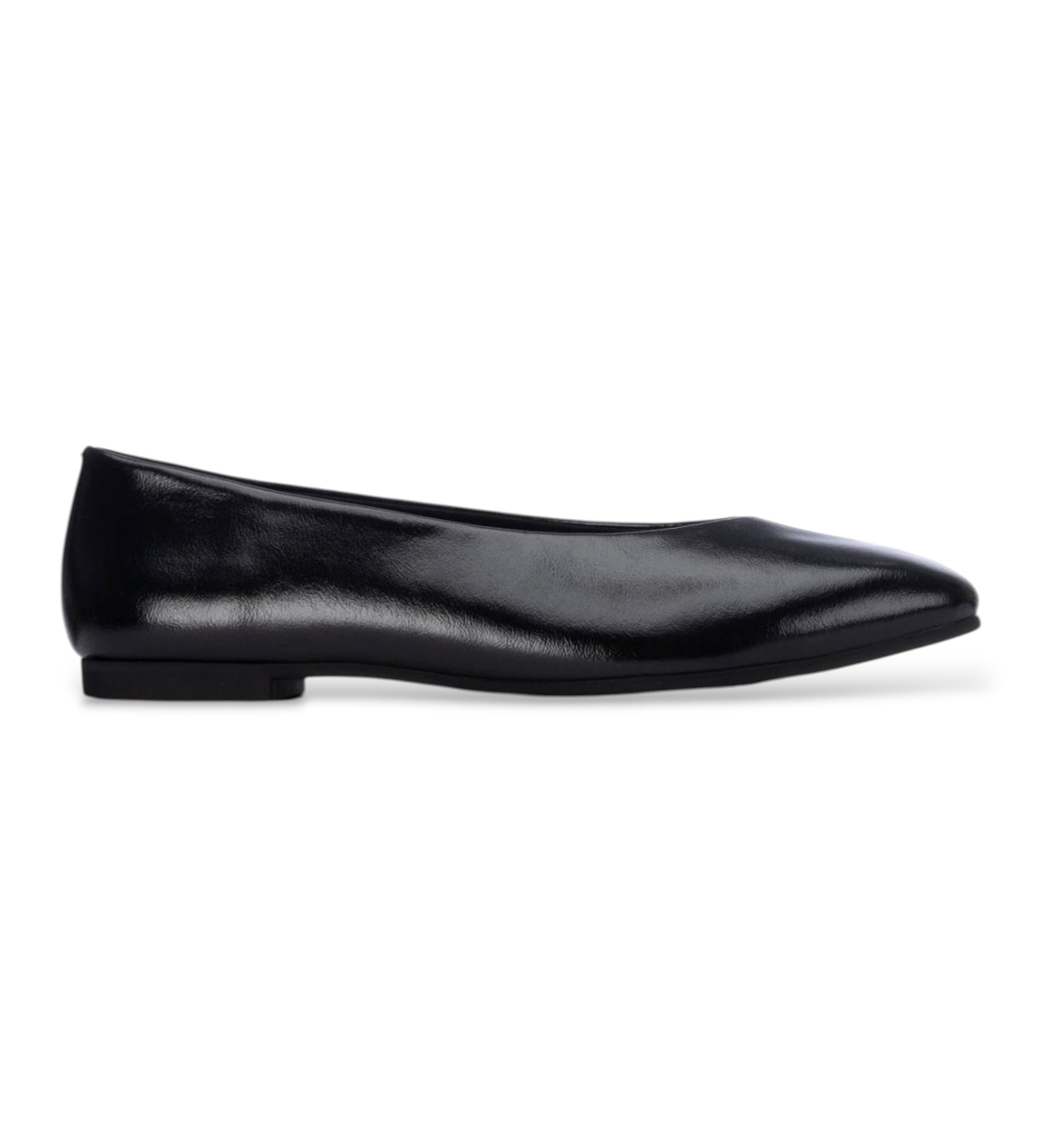 Xti für Damen. 14640401-NEGRO Ballerinas 146404 schwarz (38), Wohnung, Keine, Lässig