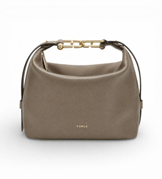 Para mujer. WE00877-A.0023 Bolso de Piel Tonie de hombro , (OSFA), Casual, Clásico