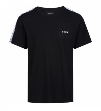 DKNY para hombre. Camiseta Penguins negro DKNY