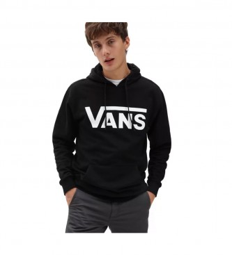 Vans para hombre. VN0A456BY281 Sudadera Con Capucha Classic Negro (XXL), Blanco, Casual, Deportivo, Algodón, Vans outlet 2024.