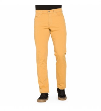 Carrera Jeans para hombre. PantalÃ³n 700-942A amarillo Carrera Jeans