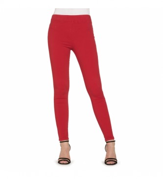 Carrera Jeans para mujer. PantalÃ³n/ Legging 787-933SS rojo Carrera Je