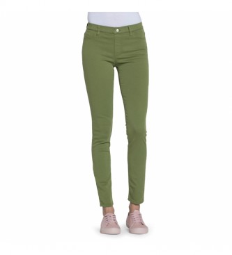 Carrera Jeans para mujer. Jeans 767L_922SS verde Carrera Jeans