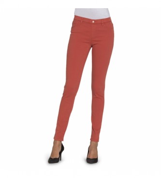 Carrera Jeans para mujer. Jeans 767L_922SS rojo Carrera Jeans