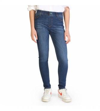 Carrera Jeans para mujer. Jeans 767L-833AL azul Carrera Jeans