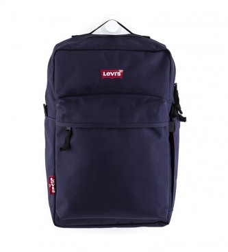 Levi's. Mochila Levi's L Pack Standard Issue marino -26.5x13x40.5cm-