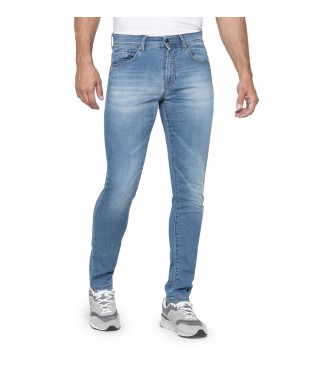 Carrera Jeans para hombre. Jeans 717R_0900A azul Carrera Jeans