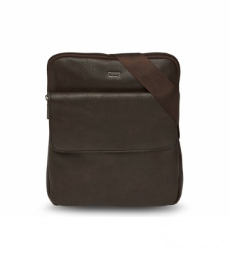 Carrera Jeans para hombre. Bolso de mano TUSCANY_CB5403 brown