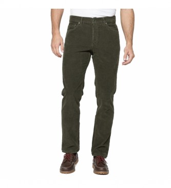 Carrera Jeans para hombre. Jeans 700_0950A verde Carrera Jeans