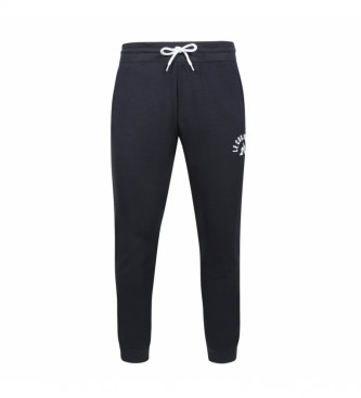 Le Coq Sportif para hombre. Pantalones Saison 2 marino Le Coq Sportif