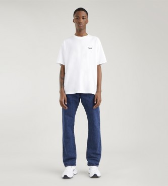 Jeans 501 Original stonewash azul (30/32), Casual, Algodón, Denim, Sostenible, Levi's outlet 2024.