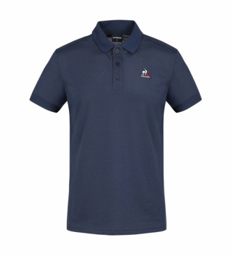 Le Coq Sportif para hombre. Polo Essentiels NÂ°1 marino Le Coq Sportif