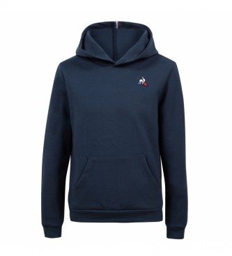 Le Coq Sportif para niños. Sudadera ESS NÂ°1 marino Le Coq Sportif