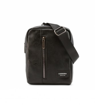 Carrera Jeans para homem. Saco de ombro LUCKY_CB6521 preto Carrera Jea
