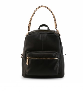Carrera Jeans para mulher. Mochila GILDA_CB6225 preta Carrera Jeans