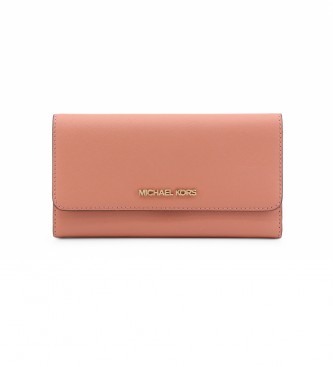 Michael Kors para mujer. Cartera JETSET_35S8GTVF7L rosa -18x9.5x2.5cm-