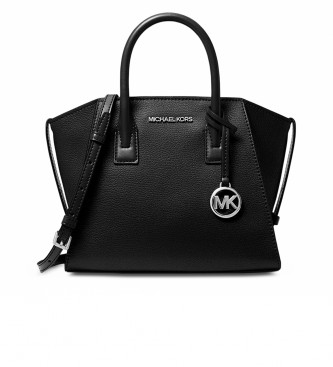 Michael Kors para mujer. Bolso de piel AVRIL_35F1S4VS9L negro -42x26x1