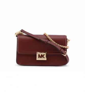 Michael Kors para mujer. Bandolera SONIA_35F1G6SL3L rojo -25.5x15x7cm