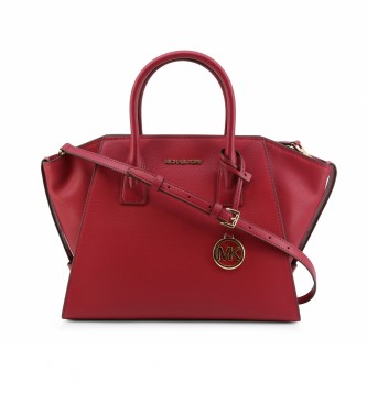 Michael Kors para mujer. Bolso de piel AVRIL_35F1G4VS9L rojo -41x25x13