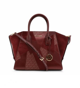 Michael Kors para mujer. Bolso de piel AVRIL_35F1G4VS3H marÃ³n -41x25x