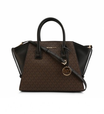Michael Kors para mujer. Bolso de piel AVRIL_35F1G4VS3B negro -41x25x1