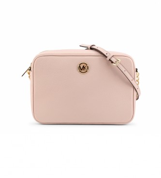 Michael Kors para mujer. Bandolera FULTON_35S7GFTC3L rosa -25x17x5cm-